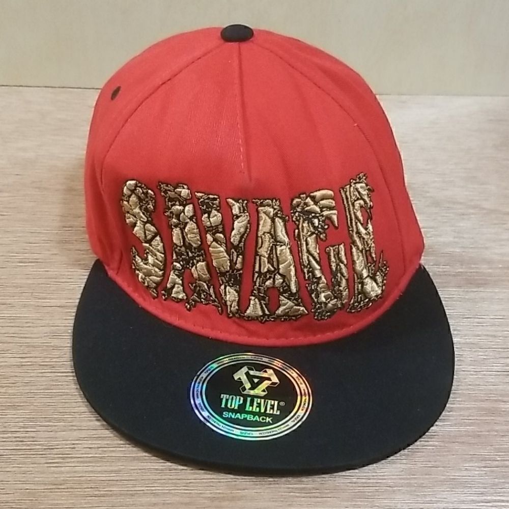 Top Level "Savage" cap   - Picture 2 of 5
